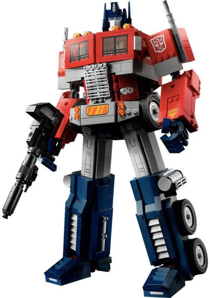 LEGO Transformers Optimus Prime, 10302