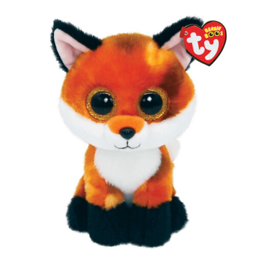 Лисичка MEADOW 15 см (Beanie Boos) TY36379