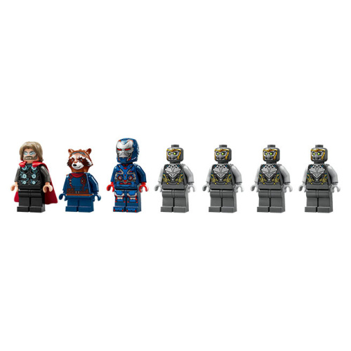 LEGO Marvel Avengers: Endgame Thor vs. Chitauri, 76322