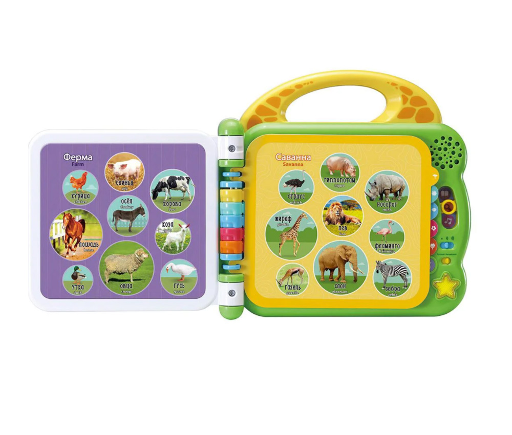 VTECH Prima mea carte cu 100 de cuvinte VT601512