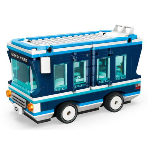 LEGO Minions Autobuzul Muzical,  75581