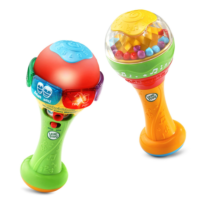 Maracas lumi magice VT607512