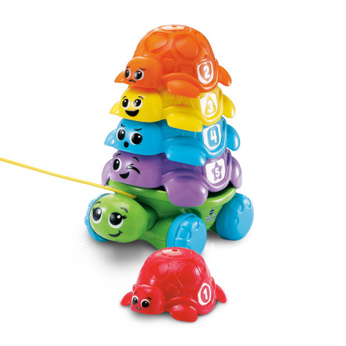 Familia de testoase, 12 luni+, Vtech   VT609312