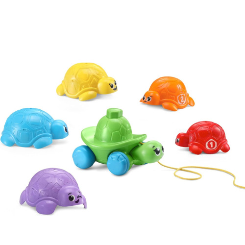 Familia de testoase, 12 luni+, Vtech   VT609312