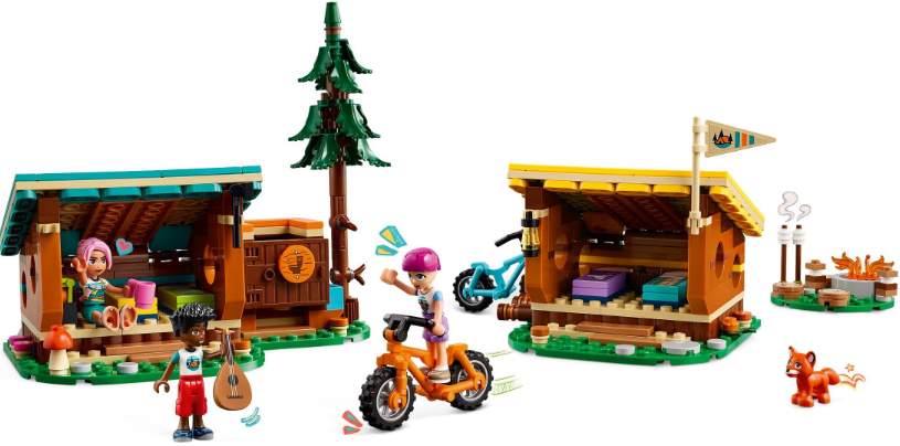 LEGO FRIENDS ADVENTURE CAMP WATER SPORTS, 42626
