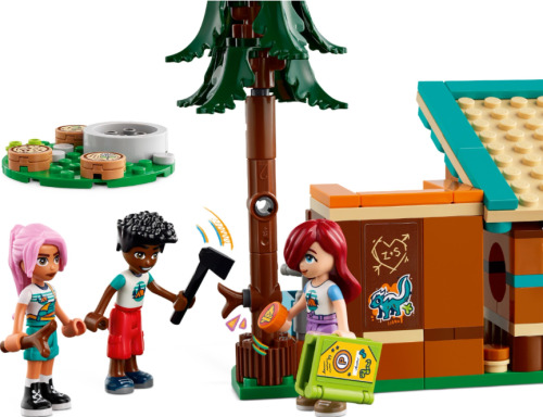 LEGO FRIENDS ADVENTURE CAMP WATER SPORTS, 42626