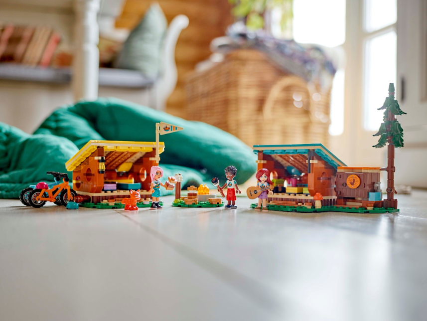 LEGO FRIENDS ADVENTURE CAMP WATER SPORTS, 42626