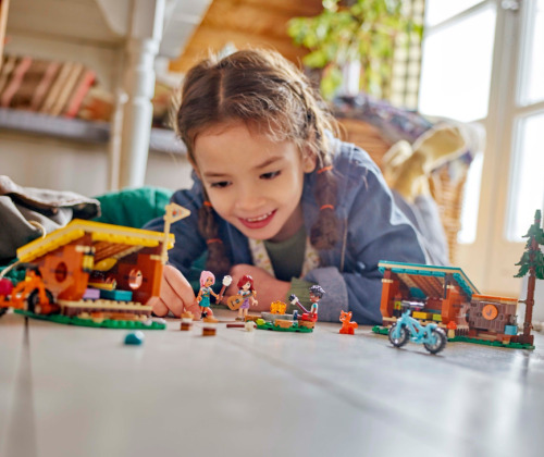 LEGO FRIENDS ADVENTURE CAMP WATER SPORTS, 42626