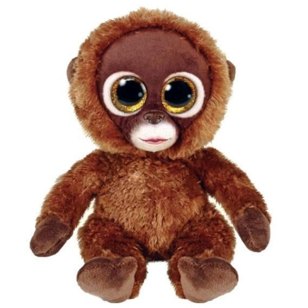 Обезьяна CHESSIE 15 см (Beanie Boos) TY36391