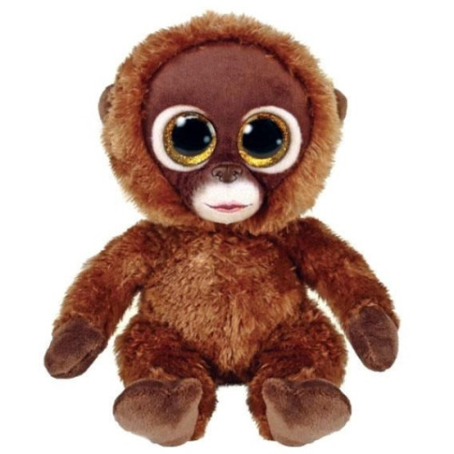 Обезьяна CHESSIE 15 см (Beanie Boos) TY36391