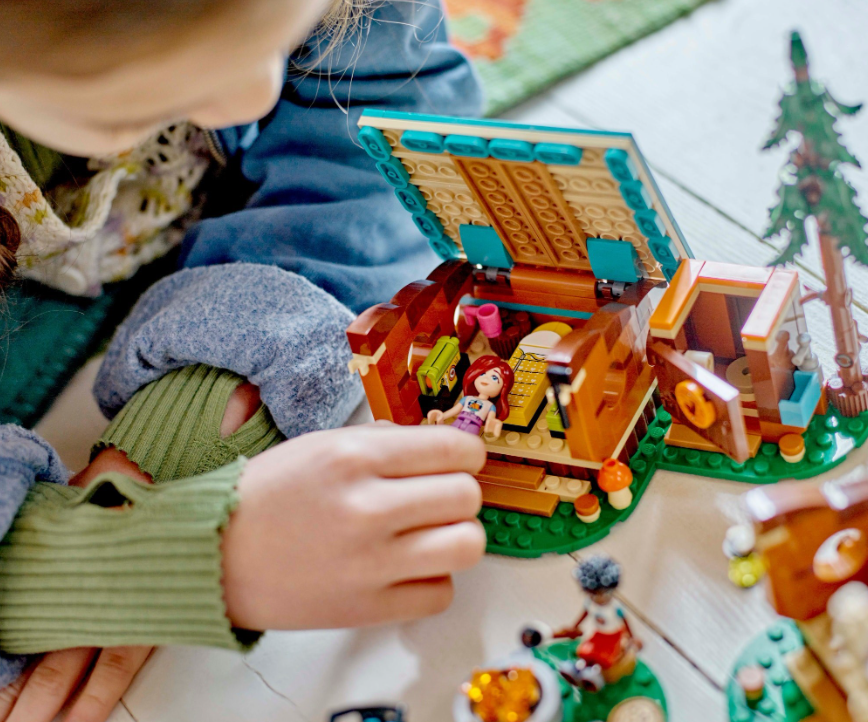 LEGO FRIENDS ADVENTURE CAMP WATER SPORTS, 42626