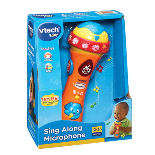 Microfon Cântă și învață  VT78712