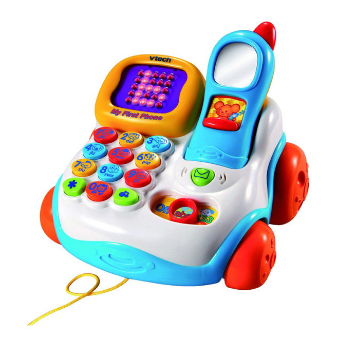 PRIMUL MEU Telefon Interactiv  VT79712