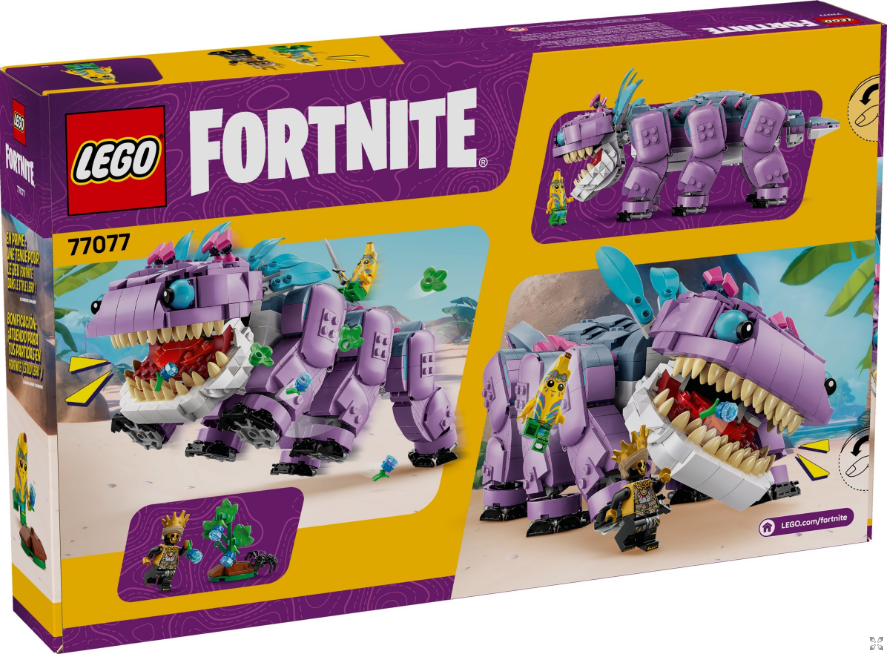 LEGO FORTNITE KLOMBO, 77077