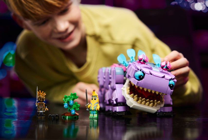 LEGO FORTNITE KLOMBO, 77077