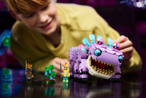 LEGO FORTNITE KLOMBO, 77077