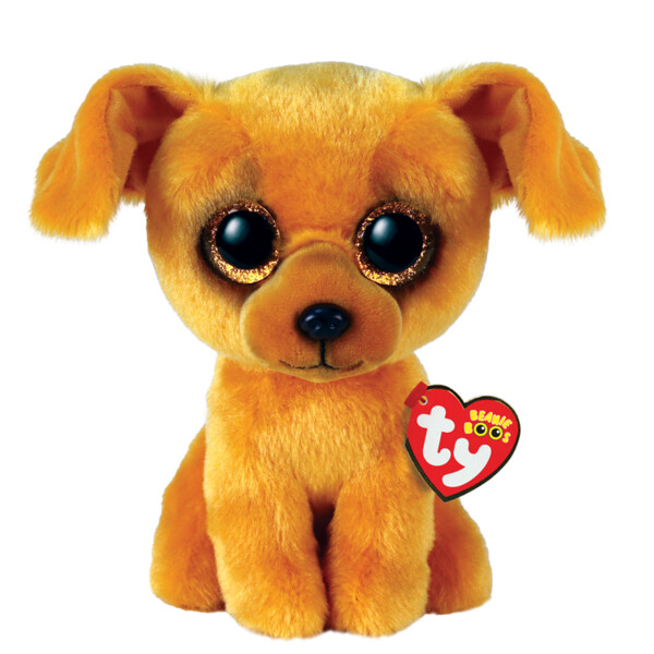Собачка ZUZU 15 см (Beanie Boos) TY36393