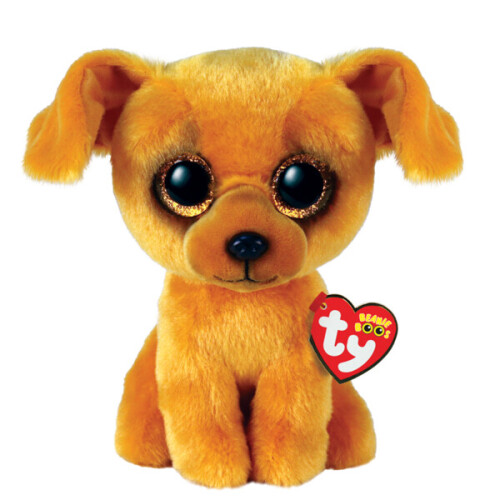 Собачка ZUZU 15 см (Beanie Boos) TY36393