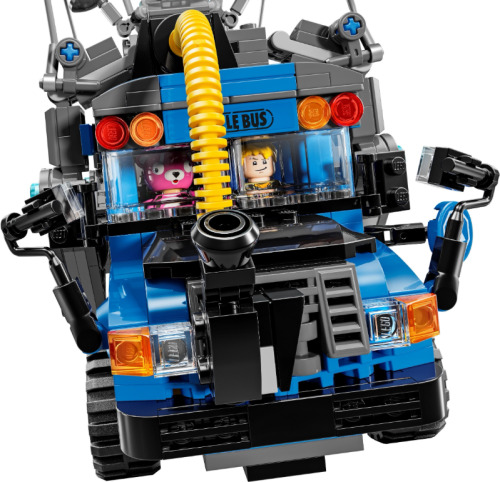 LEGO FORTNITE BATTLE BUS, 77073