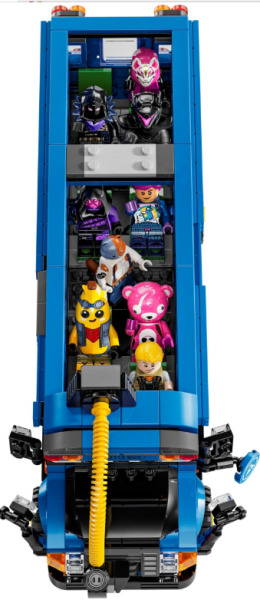 LEGO FORTNITE BATTLE BUS, 77073