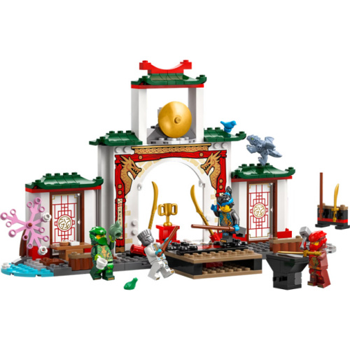 LEGO Ninjago Templul Ninja Spinjitzu, 71831