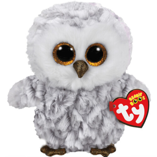 Сова OWLETTE 15 см (Beanie Boos) TY37201