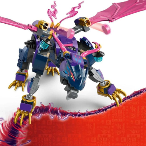 LEGO Ninjago Rontu - Maestrul Dragonilor, 71842