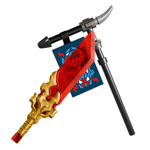 LEGO Ninjago Rogue, Călărețul Dragonului Mecanic, 71843