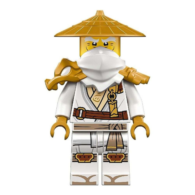 LEGO Ninjago: Dragonul Gardian, 71847
