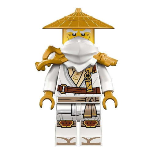 LEGO Ninjago: Dragonul Gardian, 71847