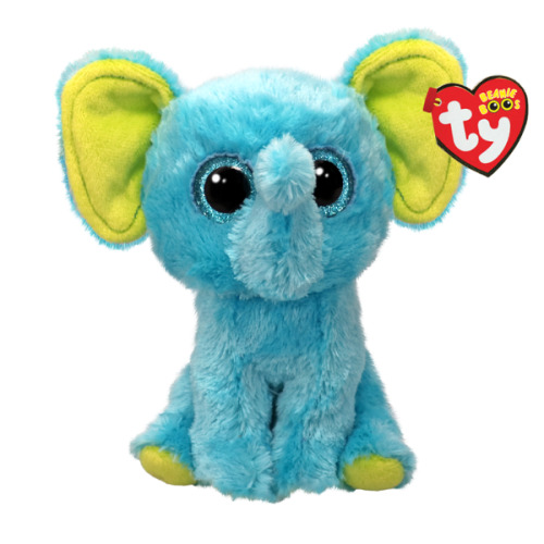 Синий слон Trunkles 15 см (Beanie Boos) TY37359