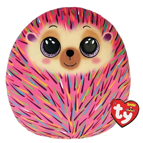 Ёжик Hidlee 22 см (Squishy Boos) TY39240