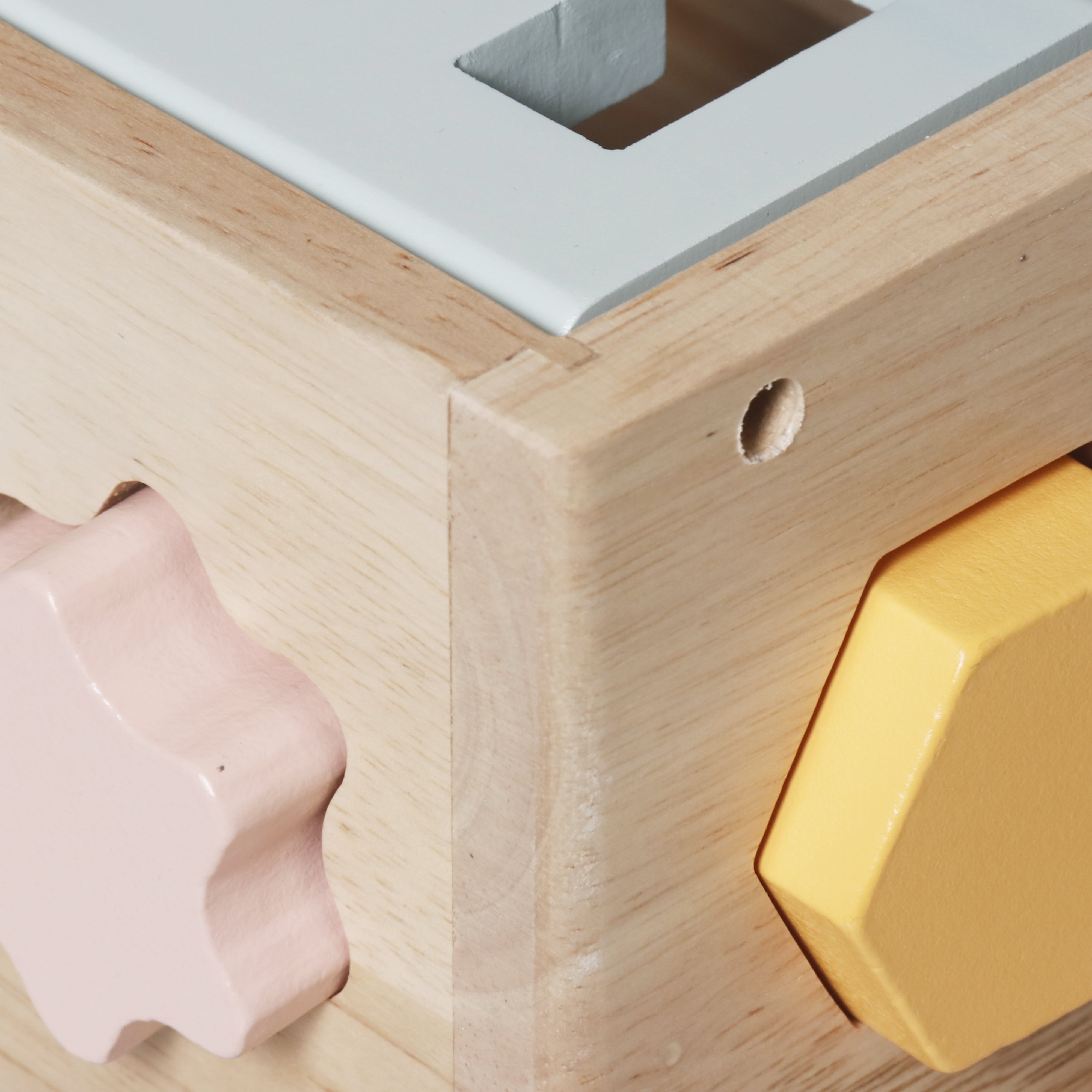 Set de jucării educative din lemn, W12D757