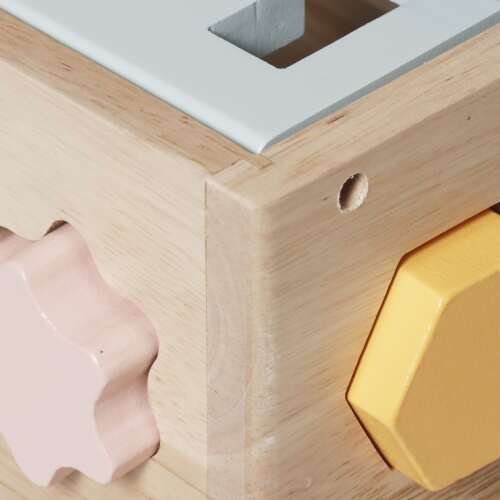 Set de jucării educative din lemn, W12D757