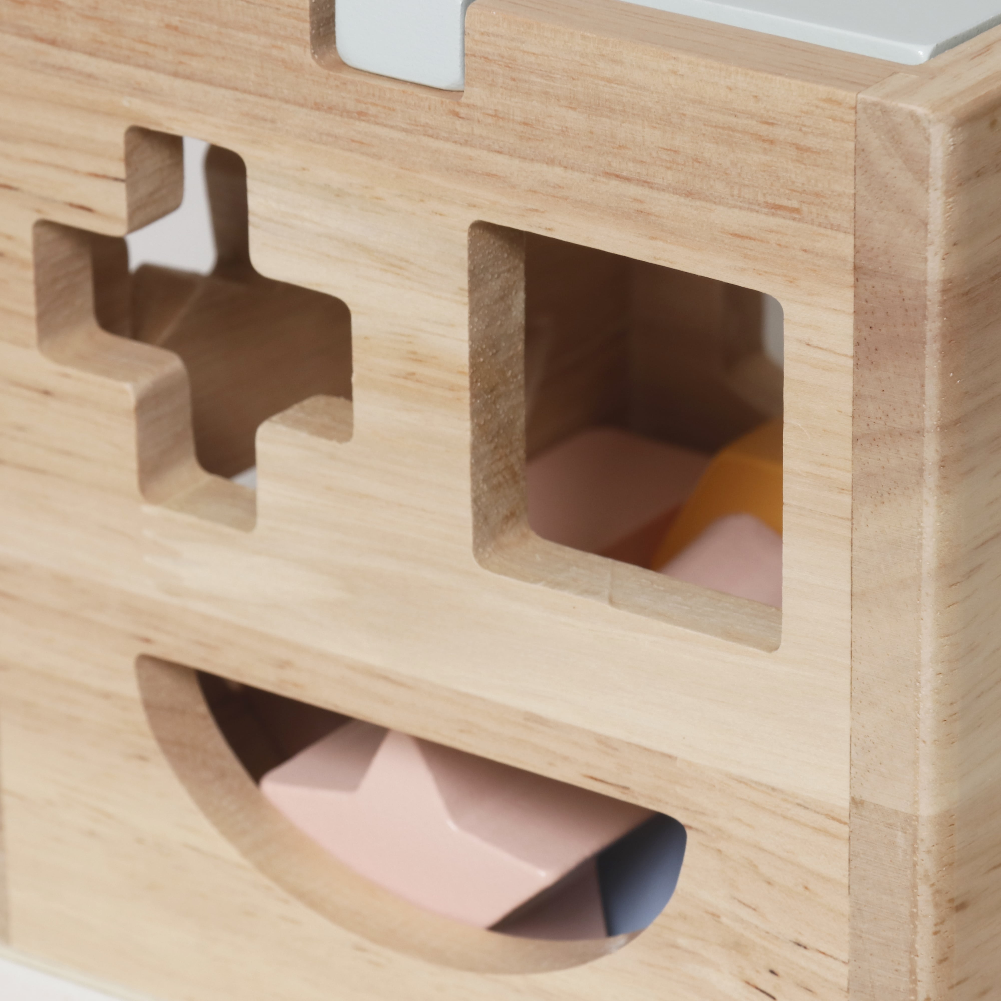 Set de jucării educative din lemn, W12D757