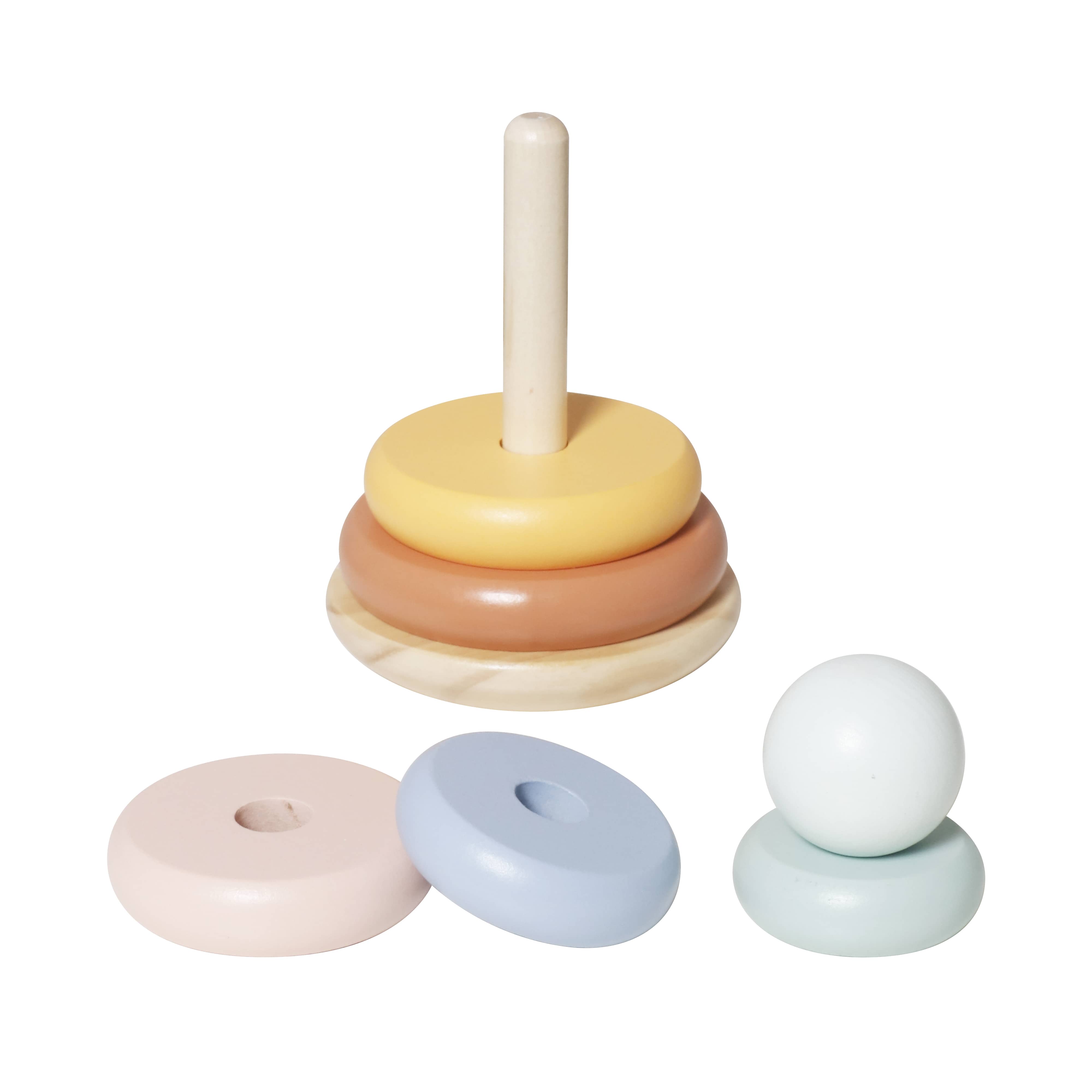 Set de jucării educative din lemn, W12D757