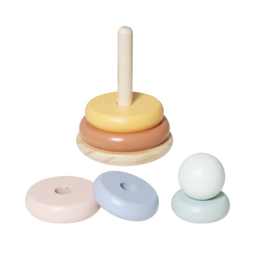 Set de jucării educative din lemn, W12D757