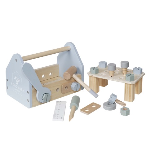 Cutie de unelte din lemn, W03D286