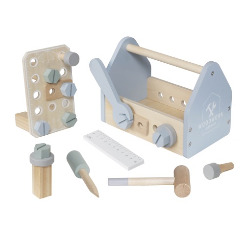 Cutie de unelte din lemn, W03D286