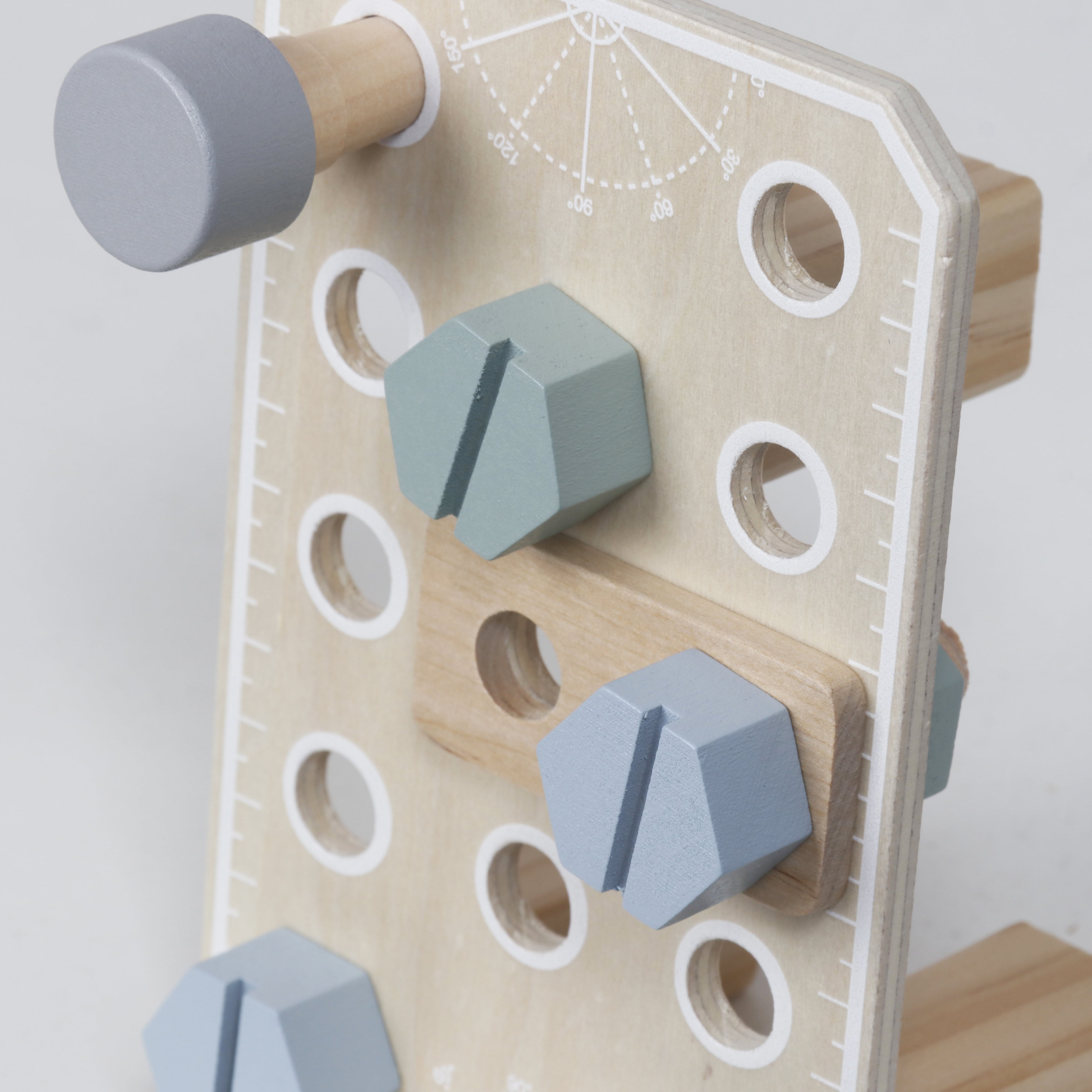 Cutie de unelte din lemn, W03D286