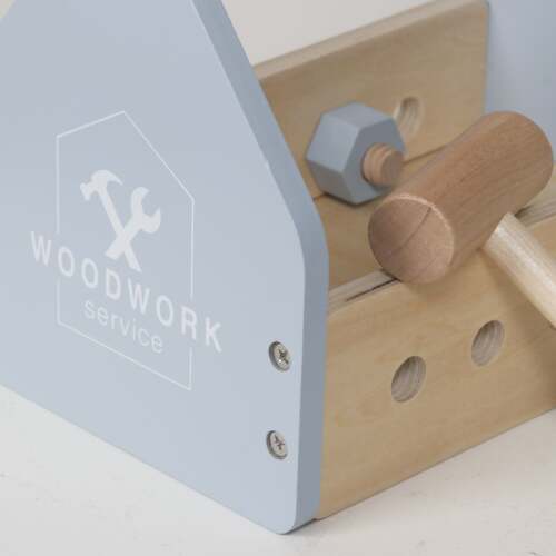 Cutie de unelte din lemn, W03D286