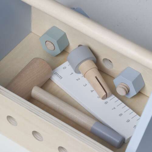 Cutie de unelte din lemn, W03D286