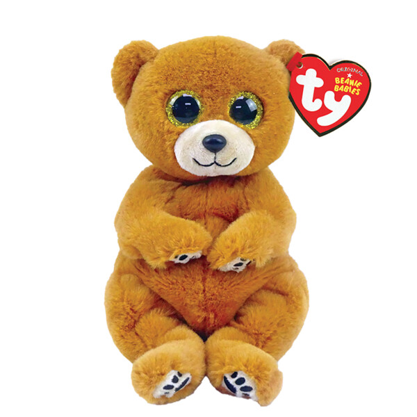 Ursulețul Duncan 20 cm (Beanie Bellies) TY40549