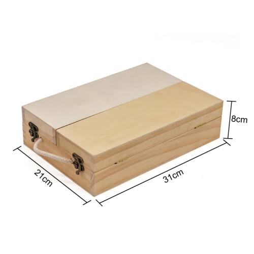 Set de unelte din lemn, W03D103B