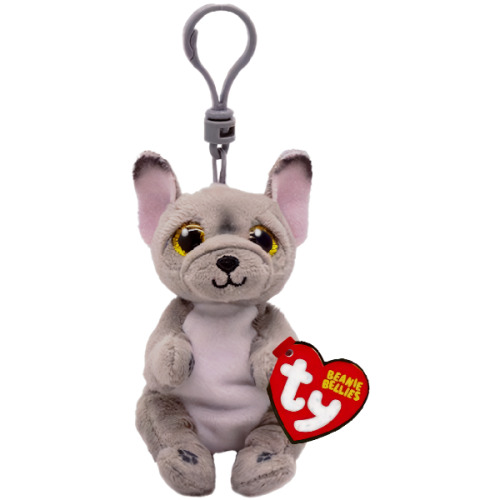 Брелочек-собачка WILFRED 8,5 см (Bellie clips) TY43111
