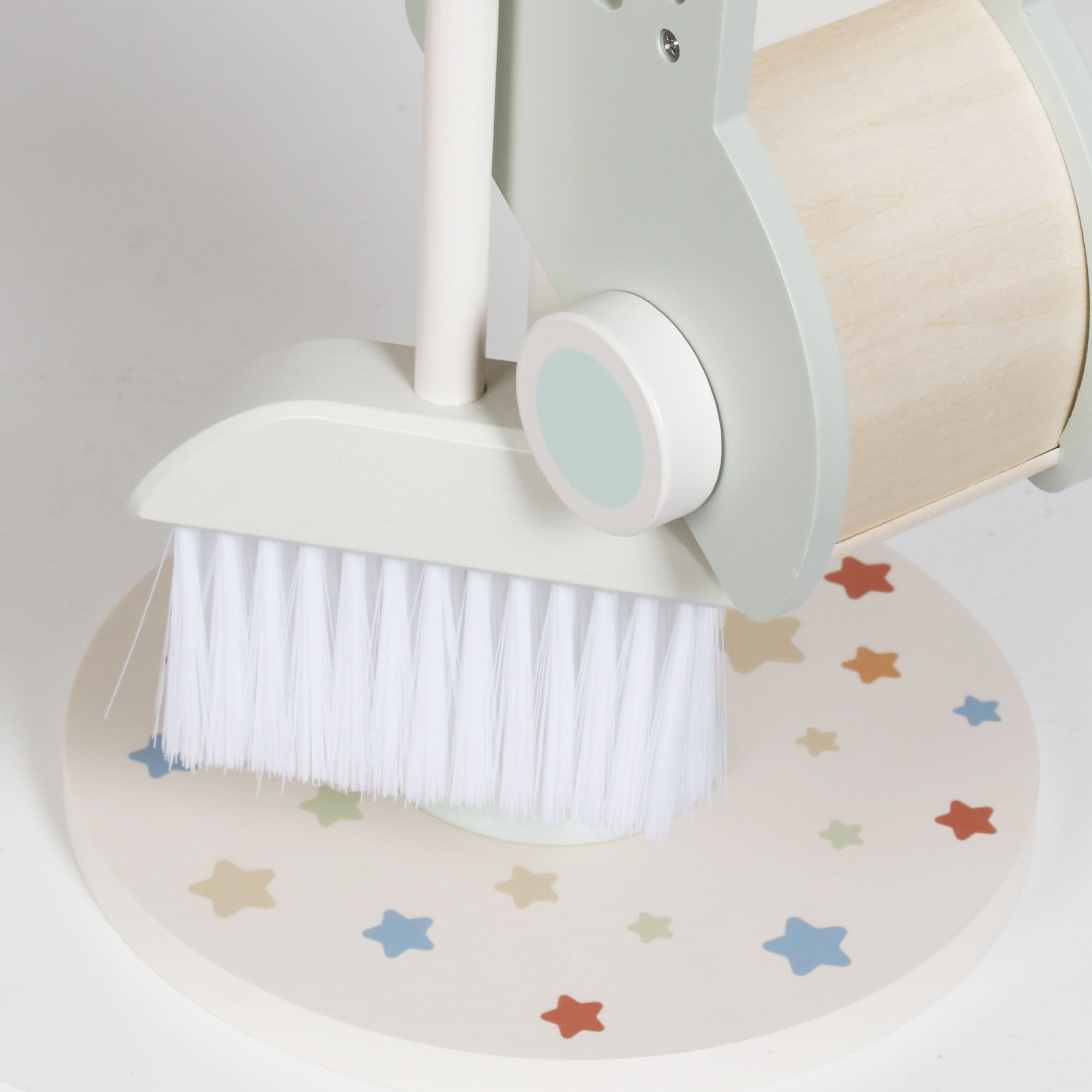 ChatGPT said:  Set de joacă din lemn „Curățenie”, W10L067