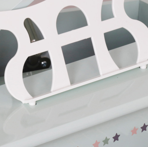 Pian din lemn cu scaun, W07K031