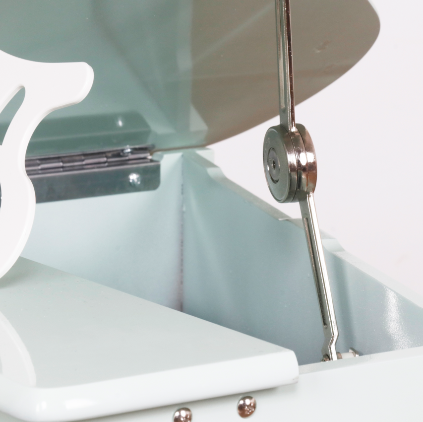 Pian din lemn cu scaun, W07K031