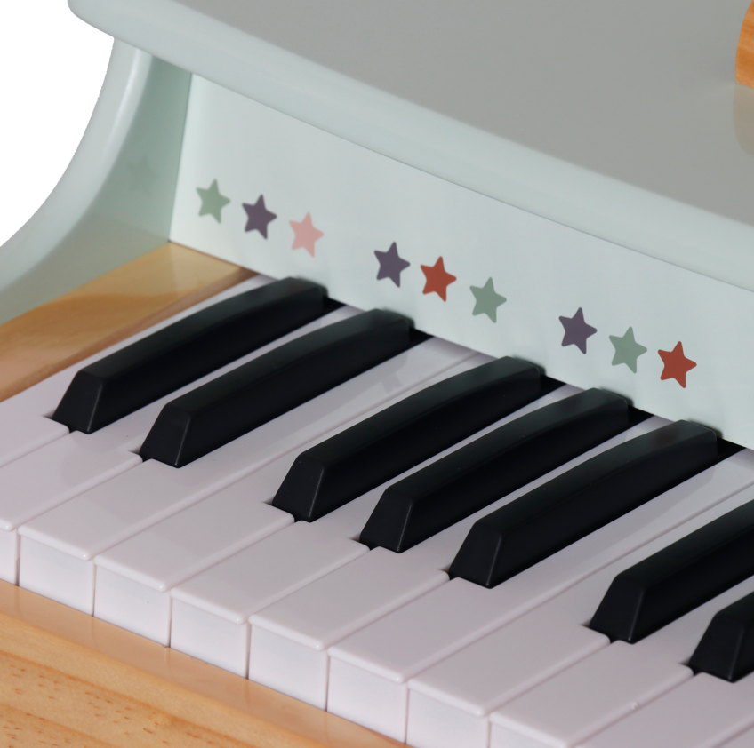 Pian din lemn 41,5*25*29cm, W07K029