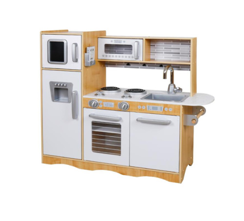 Деревянная Кухня с аксессуарами и функциами 90*30*83.5cm, W10C564